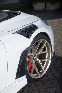 Alpha-N Performance M2 GT Tuning Carbon-Bodykit Felgen Tieferlegung Gewindefahrwerk Datendisplay BMW G87 Coupé Topmodell