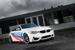 BMW M4 RS Alpha-N
