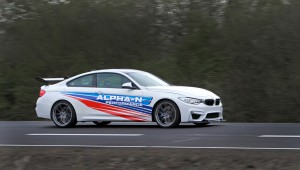 BMW M4 RS Alpha-N
