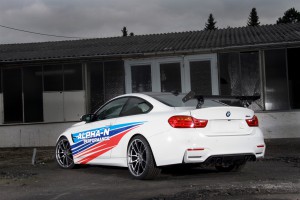 BMW M4 RS Alpha-N