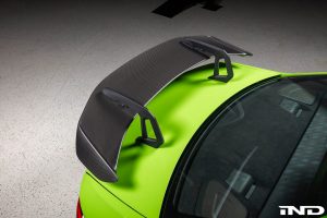 Alpha-N Corse, BMW F87 M2 Competition