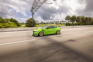 Alpha-N Corse, BMW F87 M2 Competition