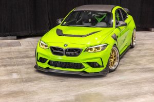 Alpha-N Corse, BMW F87 M2 Competition