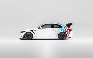 Alpha-N Corse, BMW F87 M2 Competition