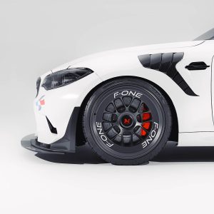 Alpha-N Corse, BMW F87 M2 Competition