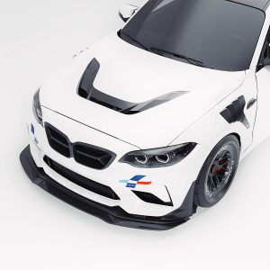 Alpha-N Corse, BMW F87 M2 Competition