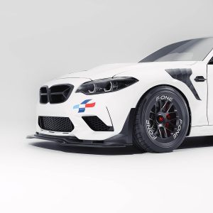 Alpha-N Corse, BMW F87 M2 Competition