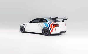 Alpha-N Corse, BMW F87 M2 Competition