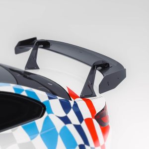 Alpha-N Corse, BMW F87 M2 Competition