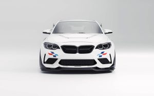 Alpha-N Corse, BMW F87 M2 Competition