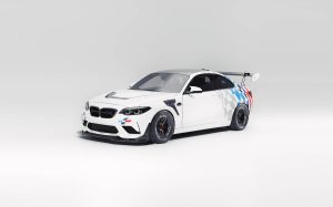 Alpha-N Corse, BMW F87 M2 Competition