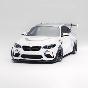 Alpha-N Corse, BMW F87 M2 Competition