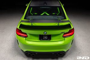 Alpha-N Corse, BMW F87 M2 Competition
