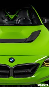 Alpha-N Corse, BMW F87 M2 Competition