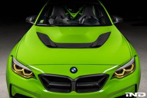 Alpha-N Corse, BMW F87 M2 Competition