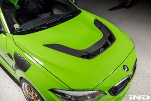 Alpha-N Corse, BMW F87 M2 Competition