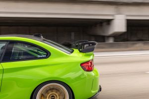 Alpha-N Corse, BMW F87 M2 Competition