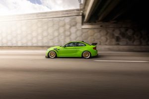 Alpha-N Corse, BMW F87 M2 Competition