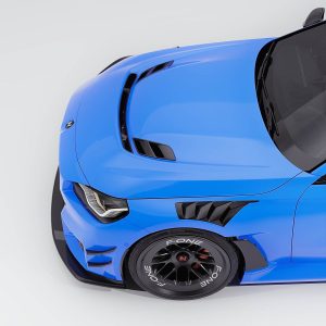 ALPHA-N Corse für BMW G87 M2