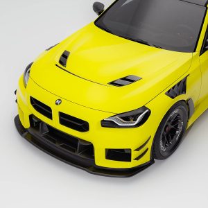 ALPHA-N Corse für BMW G87 M2