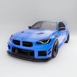ALPHA-N Corse für BMW G87 M2