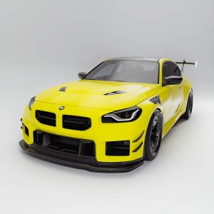 ALPHA-N Corse für BMW G87 M2