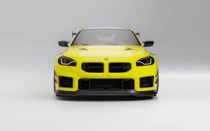 ALPHA-N Corse für BMW G87 M2
