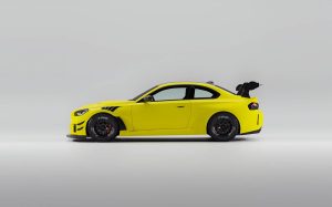 ALPHA-N Corse für BMW G87 M2