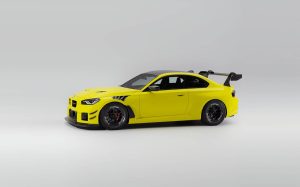 ALPHA-N Corse für BMW G87 M2