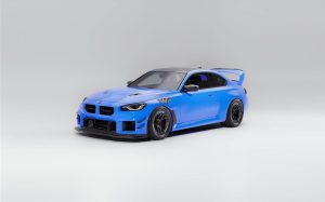 ALPHA-N Corse für BMW G87 M2