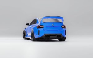 ALPHA-N Corse für BMW G87 M2