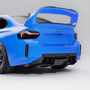 ALPHA-N Corse für BMW G87 M2