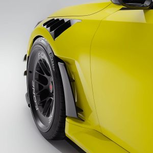 ALPHA-N Corse für BMW G87 M2