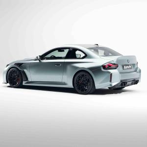 Alpha-N Performance, BMW G87 M2