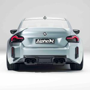Alpha-N Performance, BMW G87 M2