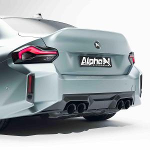 Alpha-N Performance, BMW G87 M2