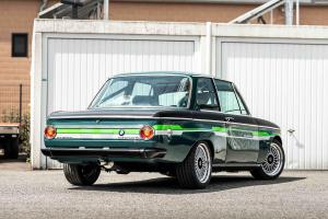 MANHART CLASSIC CARS, MANHART Alpina 2002 tii