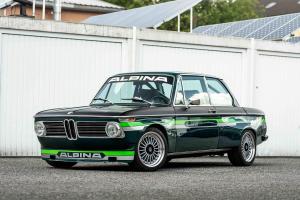 MANHART CLASSIC CARS, MANHART Alpina 2002 tii