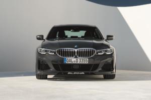 Alpina D3 S Diesel Sportmodell Mittelklasse BMW 3er G20 Limousine