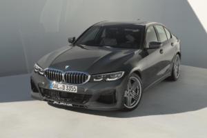 Alpina D3 S Diesel Sportmodell Mittelklasse BMW 3er G20 Limousine