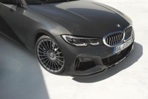Alpina D3 S Diesel Sportmodell Mittelklasse BMW 3er G20 Limousine
