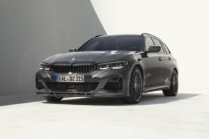 Alpina D3 S Touring Diesel Sportmodell Mittelklasse BMW 3er G21 Kombi