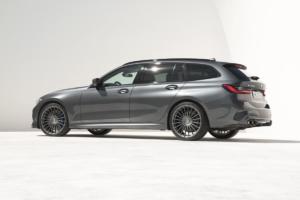 Alpina D3 S Touring Diesel Sportmodell Mittelklasse BMW 3er G21 Kombi