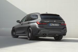 Alpina D3 S Touring Diesel Sportmodell Mittelklasse BMW 3er G21 Kombi