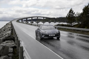 Alpine A110S Sportwagen Coupé Topmodell Neuheit