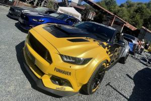 American Car Fest 2022 Stöffel-Park Enspel Westerwald Treffen US-Cars