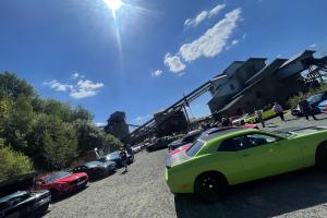 American Car Fest 2022 Stöffel-Park Enspel Westerwald Treffen US-Cars