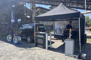 American Car Fest 2022 Stöffel-Park Enspel Westerwald Treffen US-Cars