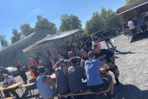 American Car Fest 2022 Stöffel-Park Enspel Westerwald Treffen US-Cars