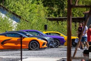 American Car Fest 2022 Stöffel-Park Enspel Westerwald Treffen US-Cars